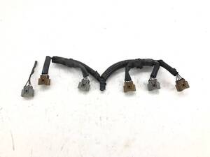 _b188221 トヨタ マークⅡ 2.0 グランデ GX100 イグニッションコイル ハーネス カプラー ダイレクト 1G-FE JZX100 JZX105 GX105 チェイサー