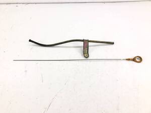 _b188221 トヨタ マークⅡ 2.0 グランデ GX100 エンジンオイル レベルゲージ ガイドパイプ付き 1G-FE JZX100 JZX105 GX105 チェイサー