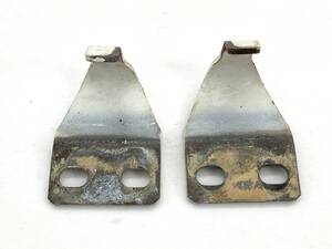 _b188427 ホンダ アクティトラック アタック HA2 荷台 あおり 金具 ステー フック ボディ側 左右 アオリ サイドパネル NH528 HA1 HA3 HA4