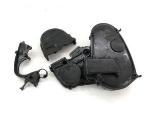 _b188427 ホンダ アクティトラック アタック HA2 エンジン フロントカバー プーリー ファン タイミング ベルト E05A 11811-PN3-0000 HA1