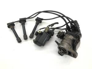 _b188427 ホンダ アクティトラック アタック HA2 デストリビューター デスビ イグニッションコイル プラグコード E05A TC-03A HA1 バン HH1