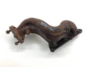 _b188427 ホンダ アクティトラック アタック HA2 エキゾーストマニホールド エキマニ E05A HA1 バン HH1 HH2 ストリート