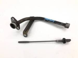 _b188427 ホンダ アクティトラック アタック HA2 エンジンオイル レベルゲージ ガイドパイプ付き E05A HA1 バン HH1 HH2 ストリート