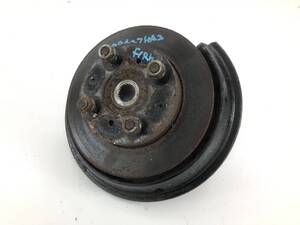 _b188427 ホンダ アクティトラック アタック HA2 ナックルハブ フロント 右 F/RH HA1 HA3 HA4 バン HH1 HH2 HH3 HH4 ストリート