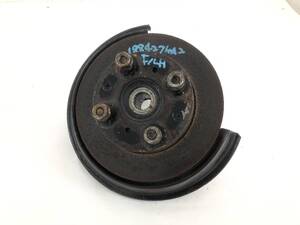 _b188427 ホンダ アクティトラック アタック HA2 ナックルハブ フロント 左 F/LH HA1 HA3 HA4 バン HH1 HH2 HH3 HH4 ストリート