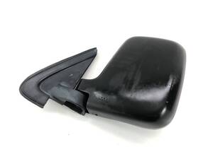 _b188573 ホンダ アクティトラック SDX HA1 ドアミラー サイド 左 LH 手動 可倒式 無塗装 黒 HA2 HA3 HA4 バン HH1 HH2 HH3 HH4 ストリート