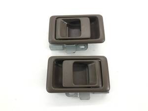 _b188573 ホンダ アクティトラック SDX HA1 インナーハンドル フロント 左右 ドアノブ カバー トリム 内装 G HA2 HA3 HA4 バン HH1 HH2 HH3