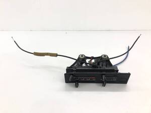 _b188573 ホンダ アクティトラック SDX HA1 エアコンスイッチ トリム パネル カバー 内装 ワイヤー付き G HA2 HA3 HA4 バン HH1 HH2 HH3