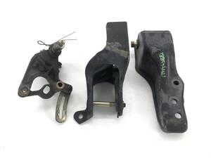 _b188573 ホンダ アクティトラック SDX HA1 エンジンマウントブラケット ステー E05A HA2 バン HH1 HH2 ストリート