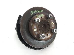 _b188573 ホンダ アクティトラック SDX HA1 ナックルハブ フロント 左 F/LH HA3 バン HH1 HH3 ストリート