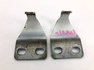 _b188712 ホンダ アクティトラック SDX HA4 荷台 あおり 金具 ステー フック ボディ側 左右 アオリ サイドパネル NH528 HA3