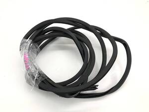 _b188712 ホンダ アクティトラック SDX HA4 ウェザーストリップ ゴム フロント ドア 左右 ボディ側 HA3 バン HH3 HH4 ストリート