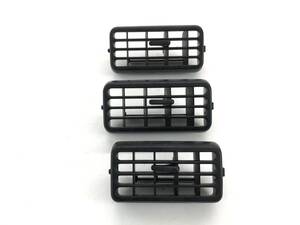 _b188712 ホンダ アクティトラック SDX HA4 ダッシュボード エアコン ルーバー 吹出口 (1) C HA3 バン HH3 HH4 ストリート