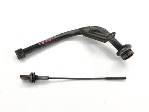 _b188712 ホンダ アクティトラック SDX HA4 エンジンオイル レベルゲージ ガイドパイプ付き E07A HA3 バン HH3 HH4 ストリート