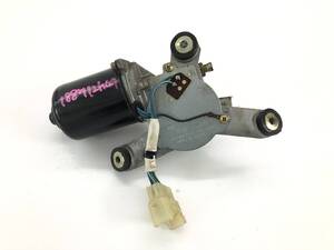 _b188712 ホンダ アクティトラック SDX HA4 ワイパーモーター フロント WM-2213-2S HA3 バン HH3 HH4 ストリート