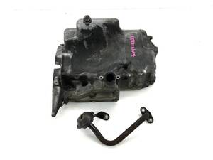 _b188712 ホンダ アクティトラック SDX HA4 エンジン オイルパン ストレーナー付き E07A HA3 バン HH3 HH4 ストリート