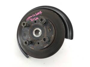 _b188712 ホンダ アクティトラック SDX HA4 ナックルハブ フロント 左 F/LH HA3 バン HH3 HH4 ストリート