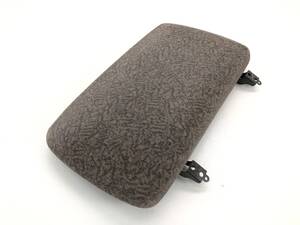 _b188825 トヨタ マークⅡ 2.5 グランデ JZX100 アームレスト フロント 肘掛け FG40 JZX105 GX100 GX105 チェイサー クレスタ