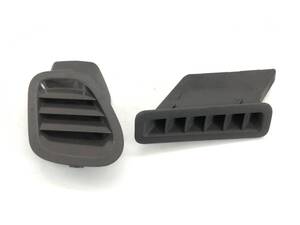 _b188825 トヨタ マークⅡ 2.5 グランデ JZX100 ダッシュボード エアコン ルーバー 吹出口 (2) 左右 FG40 55961-22090 JZX105 GX100 GX105