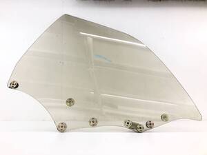 _b188825 トヨタ マークⅡ 2.5 グランデ JZX100 ドア ガラス ウィンドウ リア リア リヤ 左 R/LH M4B8 JZX105 GX100 GX105 チェイサー