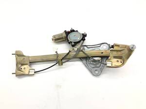 _b188825 トヨタ マークⅡ 2.5 グランデ JZX100 ドア ウインドウ レギュレーター モーター リア リヤ 左 R/LH 85720-22360 JZX105 GX100