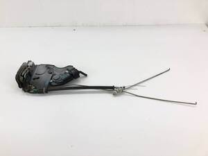 _b188825 トヨタ マークⅡ 2.5 グランデ JZX100 ドアロックアクチュエーター ソレノイド ワイヤー付き リア リヤ 左 R/LH JZX105 GX100