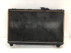 _b188825 トヨタ マークⅡ 2.5 グランデ JZX100 ラジエター ラジエーター 422171-4912 JZX105 GX100 GX105 チェイサー クレスタ