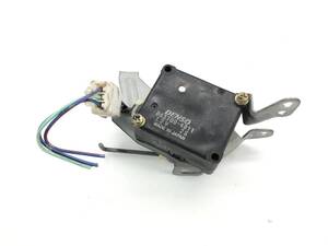 _b188825 トヨタ マークⅡ 2.5 グランデ JZX100 エアコンサーボ モーター (3) 063700-4811 JZX105 GX100 GX105 チェイサー クレスタ