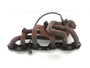 _b188825 トヨタ マークⅡ 2.5 グランデ JZX100 エキゾーストマニホールド エキマニ 1JZ-GE JZX105 GX100 GX105 チェイサー クレスタ