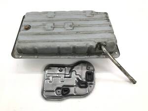 _b188825 トヨタ マークⅡ 2.5 グランデ JZX100 トランスミッション オイルパン ストレーナー付き 1JZ-GE JZX105 GX100 GX105 チェイサー