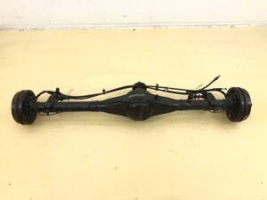 _b189037 ダイハツ ハイゼットトラック スペシャル S200P アクスル ホーシング ドラムブレーキ ワイヤー ホース リア リヤ S210P