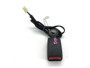 _b189166 ダイハツ ハイゼットカーゴ デラックス S321V シートベルト キャッチ フロント 右 F/RH FB10 S320V S330V S331V アトレーワゴン