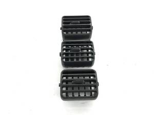 _b189166 ダイハツ ハイゼットカーゴ デラックス S321V ダッシュボード エアコン吹出口 左右 トリム カバー 内装 FB10 S320V S330V S331V