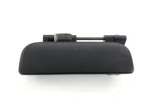 _b189453 スズキ キャリイ KU DC51T アウターハンドル フロント 左 F/LH 無塗装 黒 DD51T エブリイ DE51V DF51V