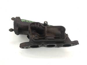 _b189453 スズキ キャリイ KU DC51T エキゾーストマニホールド エキマニ F6A DD51T エブリイ DE51V DF51V