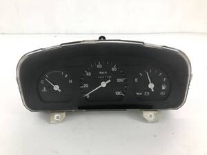 _b189564 スズキ エブリイ PA DE51V スピードメーター 134075km 34100-50F1 34100-50FA0 DF51V キャリイ DC51T DD51T