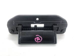 _b189564 スズキ エブリイ PA DE51V アウターハンドル ドアノブ キャッチ リア リヤ バックドア 無塗装 黒 DF51V