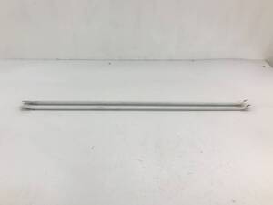 _b189564 スズキ エブリイ PA DE51V クォーターガラス 保護棒 バー パイプ リア リヤ 左右 26U DF51V