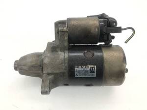 _b189564 スズキ エブリイ PA DE51V セルモーター スターター F6A 31100-50F30 M002T48981 DF51V キャリイ DC51T DD51T