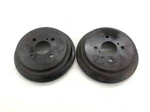 _b189564 Suzuki Every PA DE51V Rear Brake Drum (Left/Right) DF51V Carry DC51T DD51T