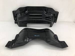 _b189723 ダイハツ ハイゼットトラック S82P エンジン アンダー カバー (1) ガード 51458-87506 S80P S81P S83P