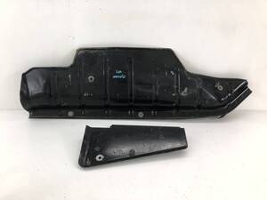 _b189723 ダイハツ ハイゼットトラック S82P エンジン アンダー カバー (2) ガード 51458-87506 S80P S81P S83P