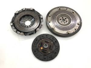 _b189723 ダイハツ ハイゼットトラック S82P フライホイール リングギア クラッチディスク付き EF-CS S83P