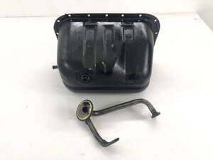 _b189723 ダイハツ ハイゼットトラック S82P エンジン オイルパン EF-CS S83P