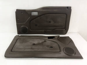 _b173279 ホンダ アクティトラック SDX HA1 ドア トリム 内装 カバー フロント 左右 G 8350Z-SJ6Y-0000 HA2 HA3 HA4