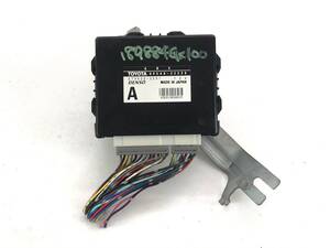 _b189884 トヨタ チェイサー 2.0 アバンテ ロードリー GX100 ABS コンピューター 89540-22230 079400-3201 JZX100 JZX105 GX105 マークⅡ
