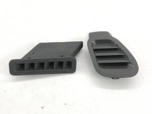 _b189884 トヨタ チェイサー 2.0 アバンテ ロードリー GX100ダッシュボード エアコン ルーバー 吹出口 (2) 左右 FS60 55961-22090 JZX100