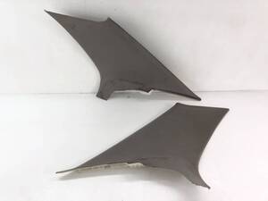 _b189884 トヨタ チェイサー 2.0 アバンテ ロードリー GX100 リア リヤ ピラー C トリム カバー 内装 左右 FS60 JZX100 JZX105 GX105