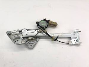 _b189884 トヨタ チェイサー 2.0 アバンテ ロードリー GX100 ドア ウインドウ レギュレーター モーター リア リヤ 右 R/RH 85710-22370 JZX