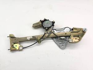 _b189884 トヨタ チェイサー 2.0 アバンテ ロードリー GX100 ドア ウインドウ レギュレーター モーター リア リヤ 左 R/LH 85720-22360 JZX